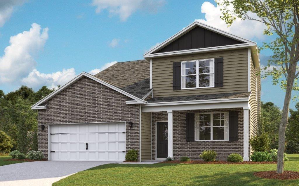 6647 Prickly Loop, Ooltewah, Tennessee image 1