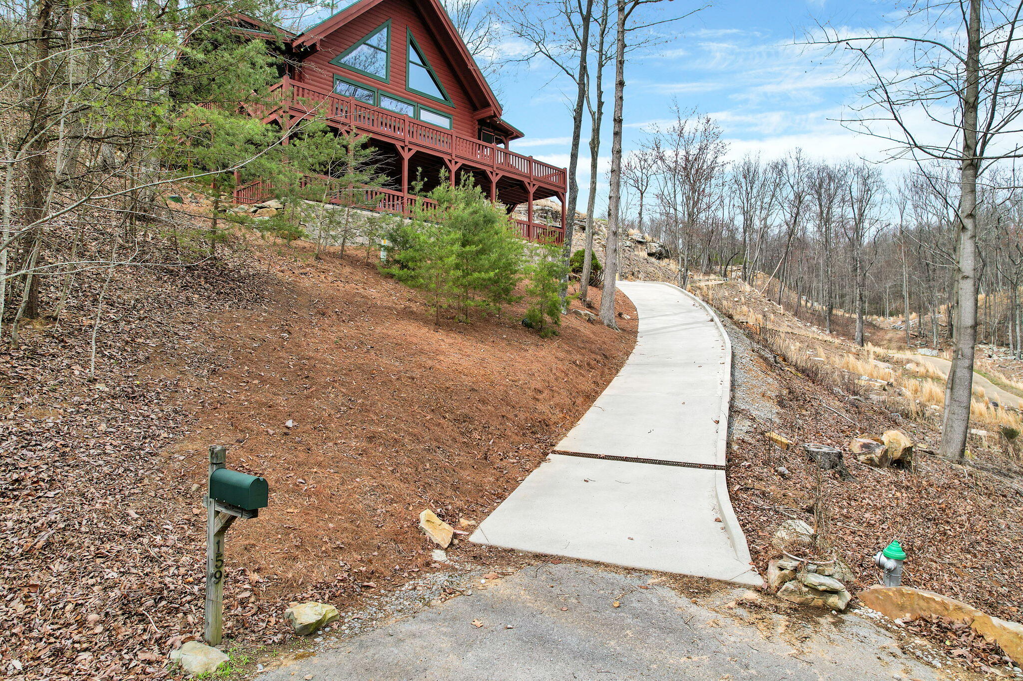159 Eagle Creek Trail, Rising Fawn, Georgia image 4