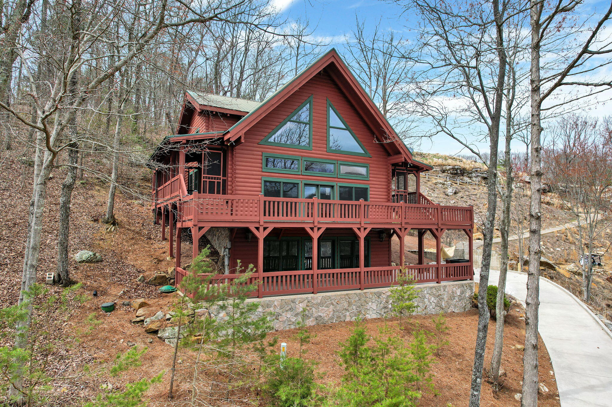 159 Eagle Creek Trail, Rising Fawn, Georgia image 3
