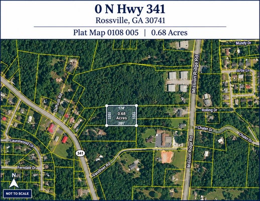0 N HIGHWAY 341, ROSSVILLE, GA 30741 - Image c9caa76f7fd1bf1d69d8739fc2f8a044/3354422419