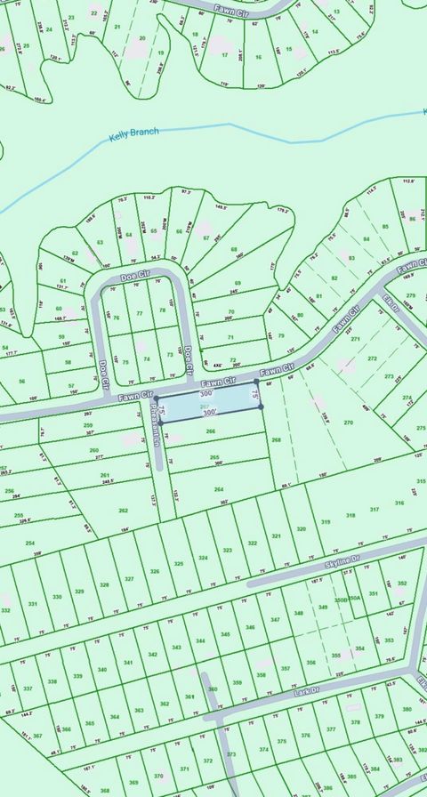 Tiny photo for 0 Fawn Circle, Dunlap, TN 37327 (MLS # 1526548)