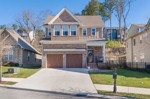 Photo of 1364 Carrington Way, Chattanooga, TN 37405 (MLS # 1527657)