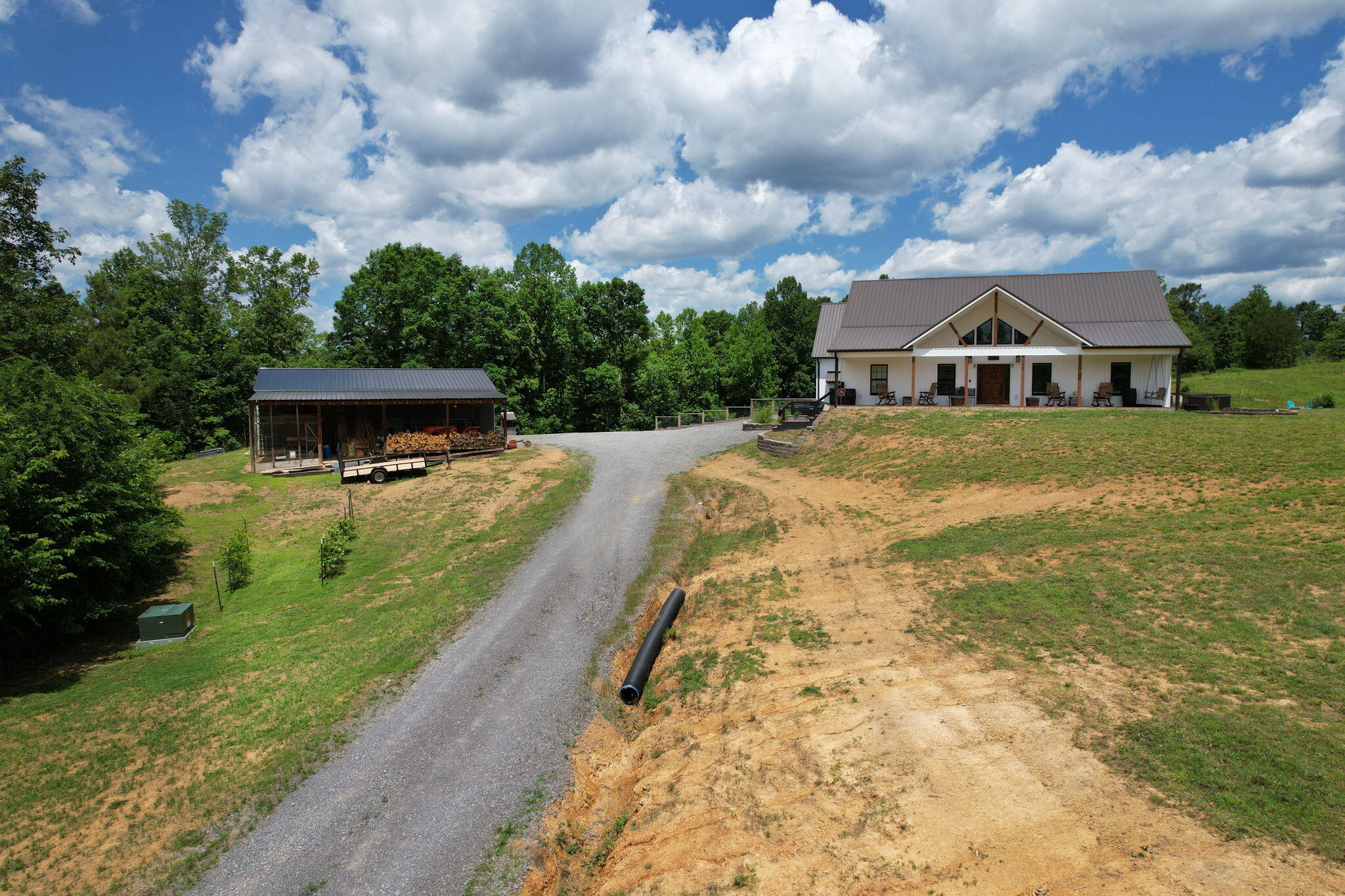 1033 SE Carter Road, Old Fort, Tennessee image 11