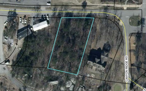 Photo of 0 Canyon Ridge Road, Rising Fawn, GA 30738 (MLS # 1544201)