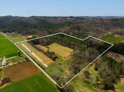 Vacant Land For Sale - 1321 Sand Mountain Road<br/> Ocoee, TN 37361