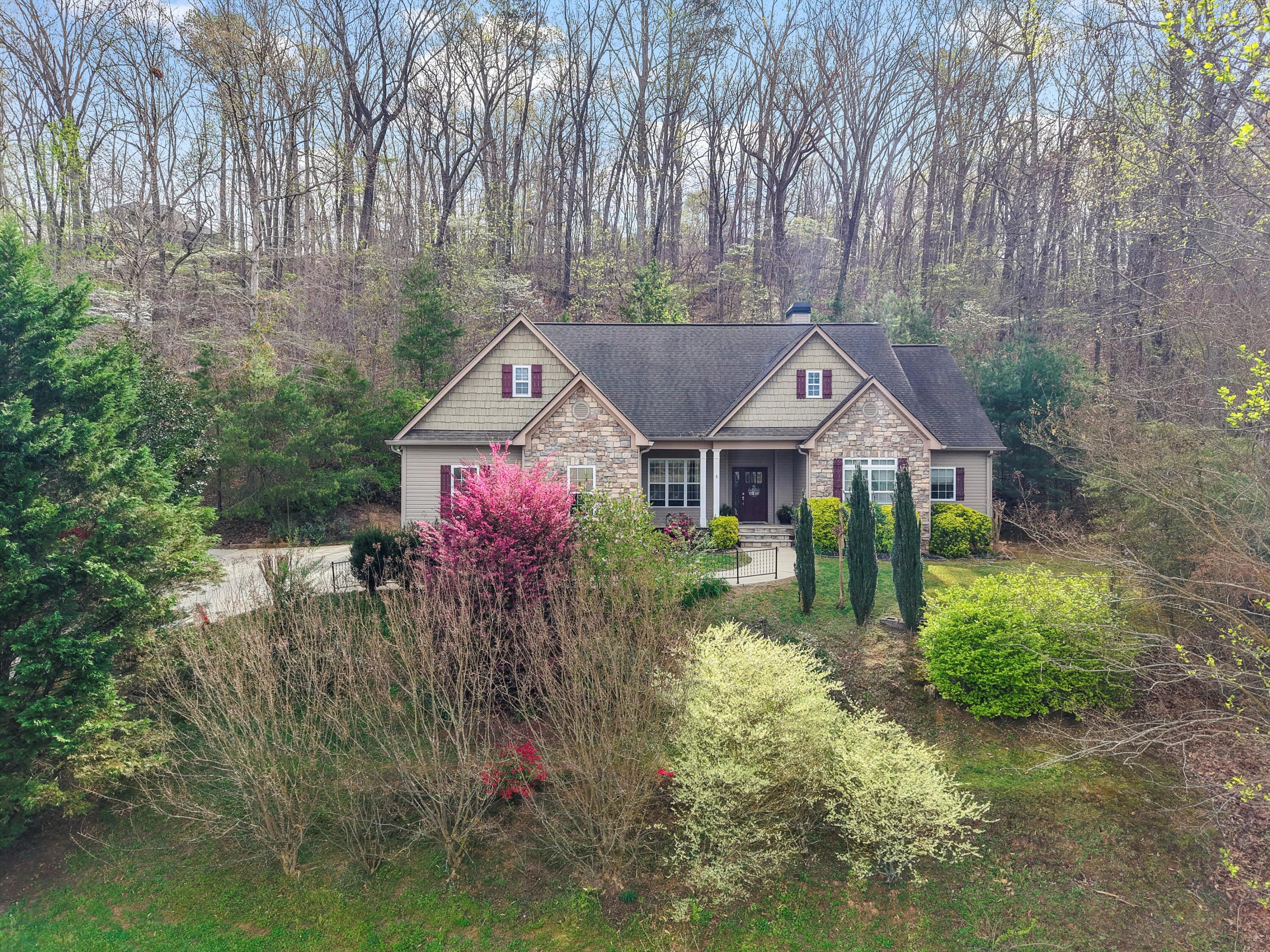 378 Cherokee Lake Drive, Ringgold, Georgia image 1