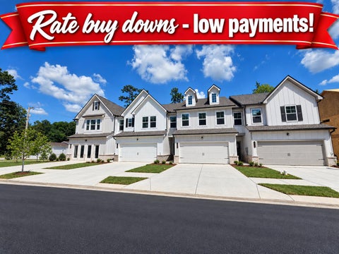 Photo of 2559 Henson Court, Chattanooga, TN 37421 (MLS # 1542619)