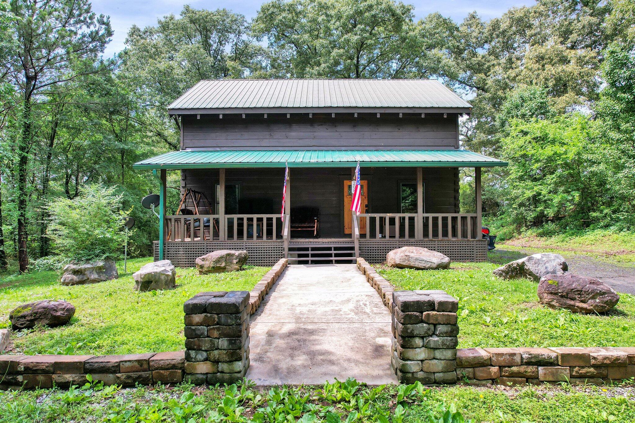 208 Charles Eaves Lane, Benton, Tennessee image 38