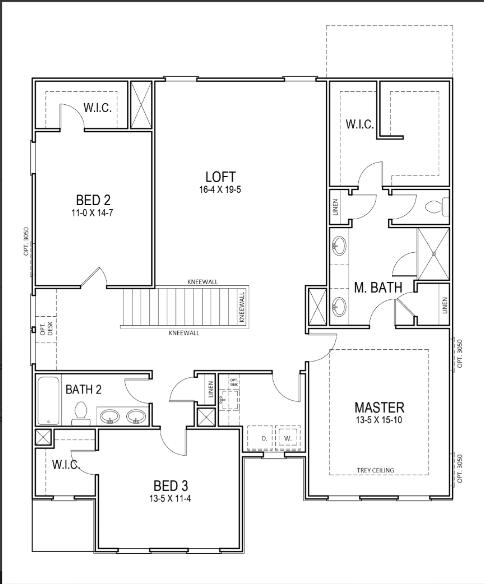 1995 Firelight Way #55, Ooltewah, Tennessee image 3