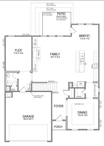 1995 Firelight Way #55, Ooltewah, Tennessee image 2