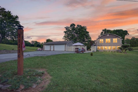 Photo of 11116 Fritts Road, Soddy Daisy, TN 37379 (MLS # 1544041)