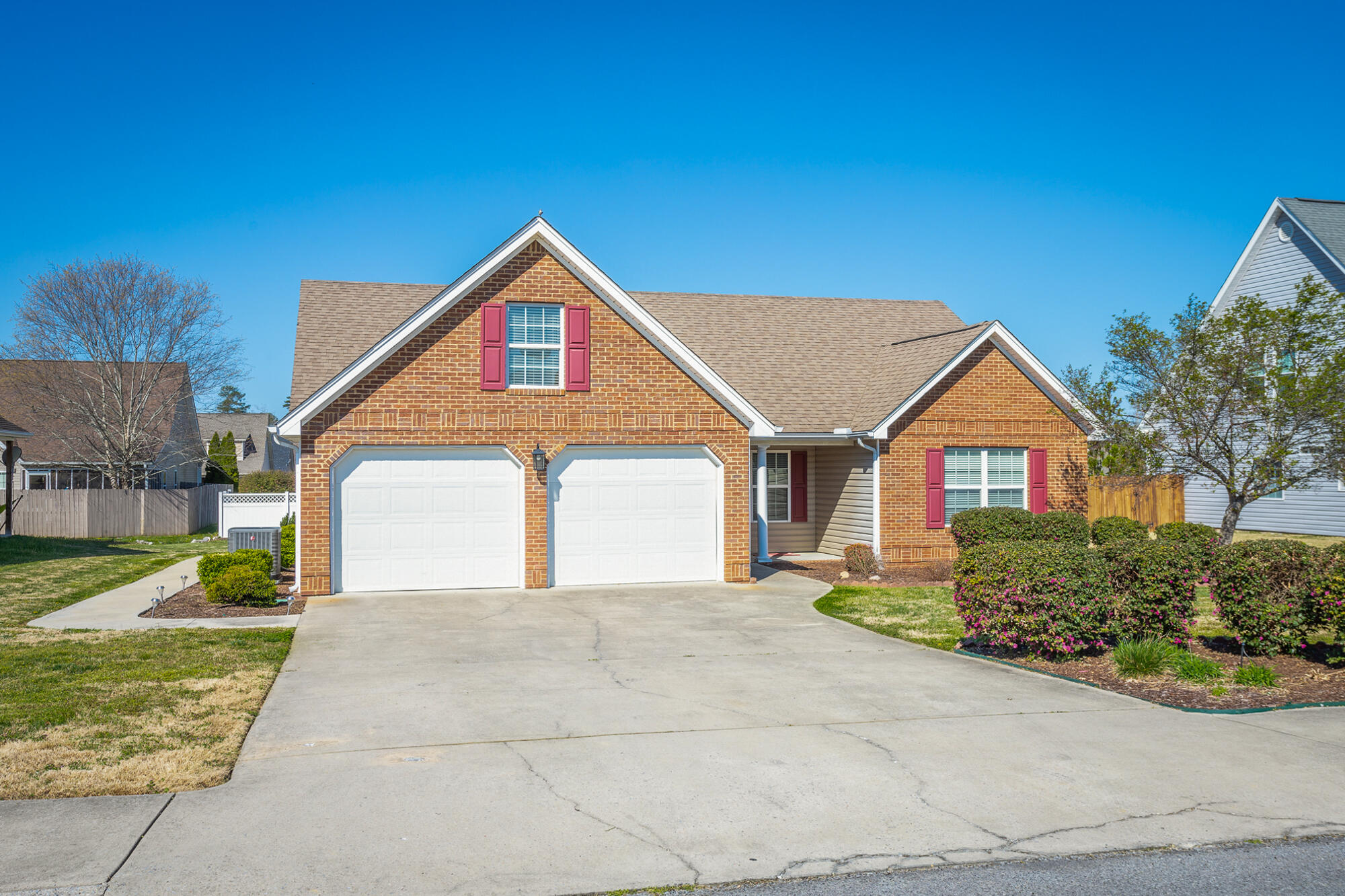 598 Sweet Birch Drive, Rossville, Georgia image 1
