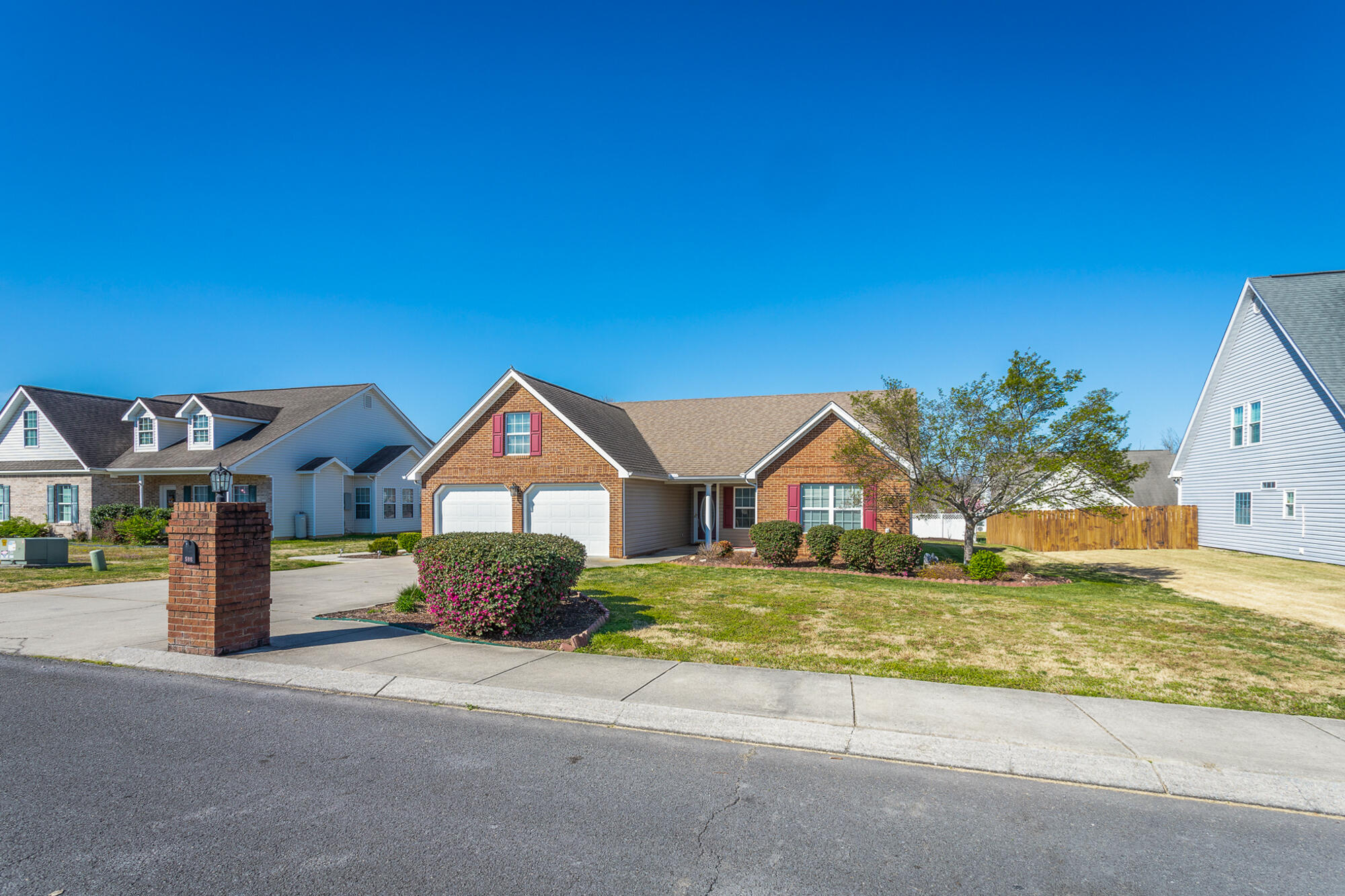 598 Sweet Birch Drive, Rossville, Georgia image 22