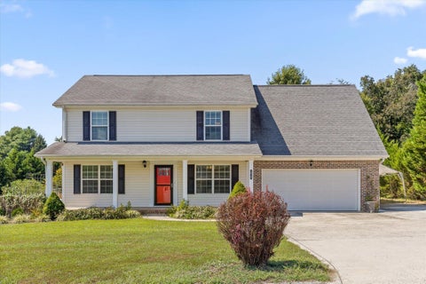 Photo of 10761 Callie Marie Drive, Soddy Daisy, TN 37379 (MLS # 1542939)