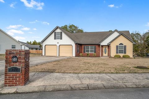 Homes For Sale - 52 Creeks Jewell Drive<br/> Catoosa County, Ringgold, GA 30736