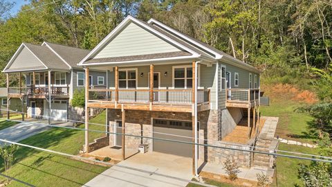 Photo of 537 Lullwater Road, Chattanooga, TN 37405 (MLS # 1531655)