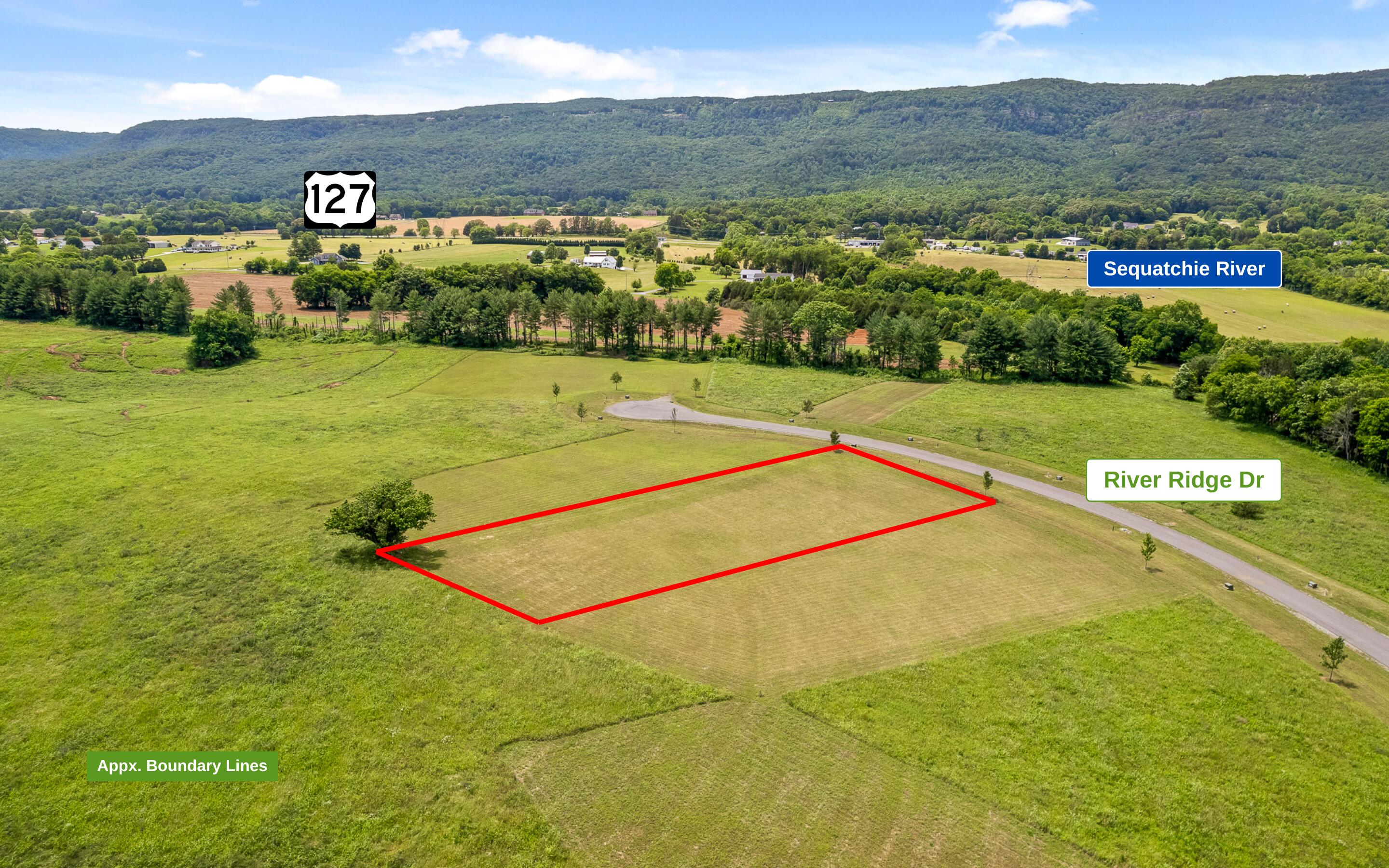 Lot 24 River Ridge Drive, Dunlap, Tennessee image 3