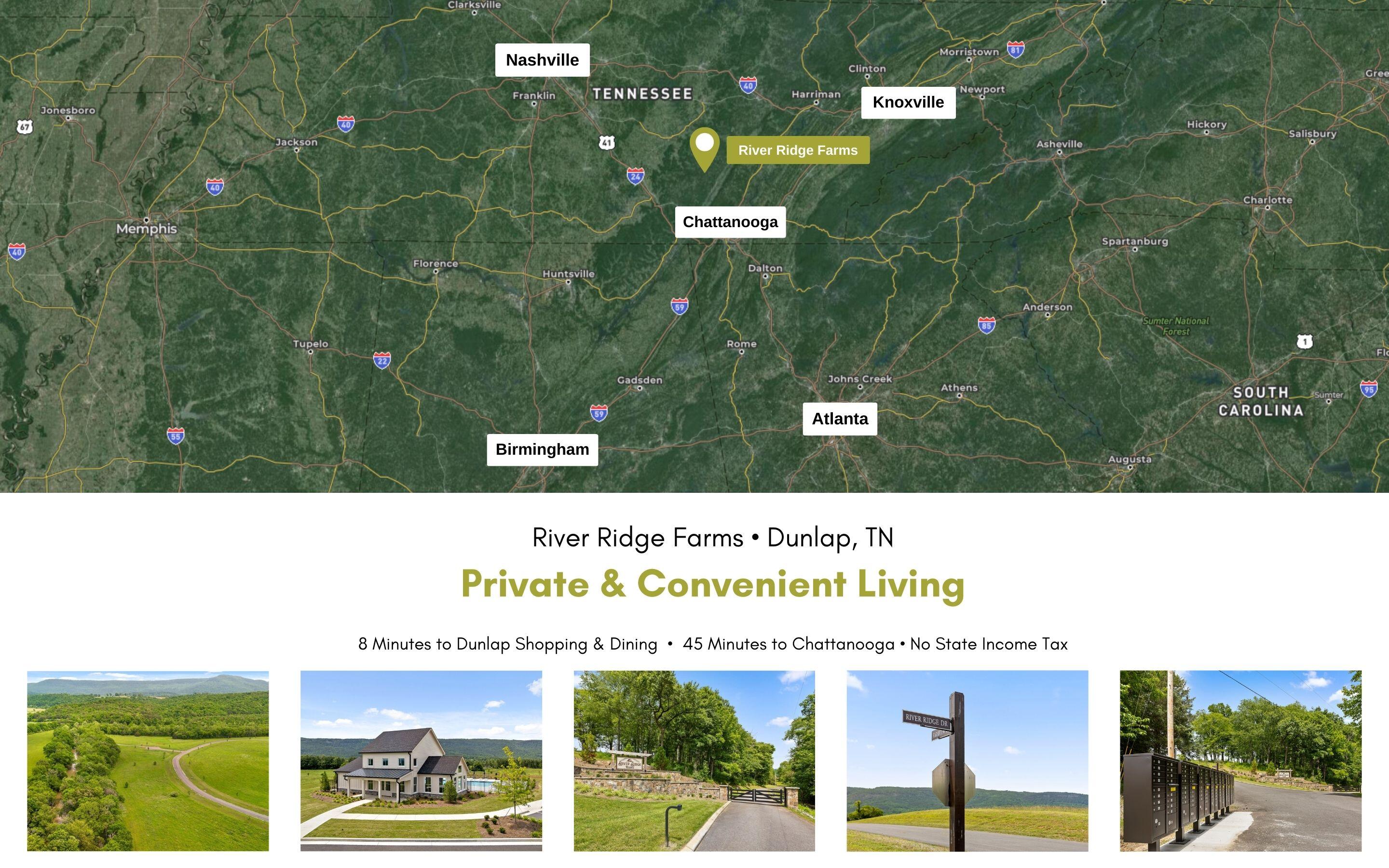 Lot 24 River Ridge Drive, Dunlap, Tennessee image 5