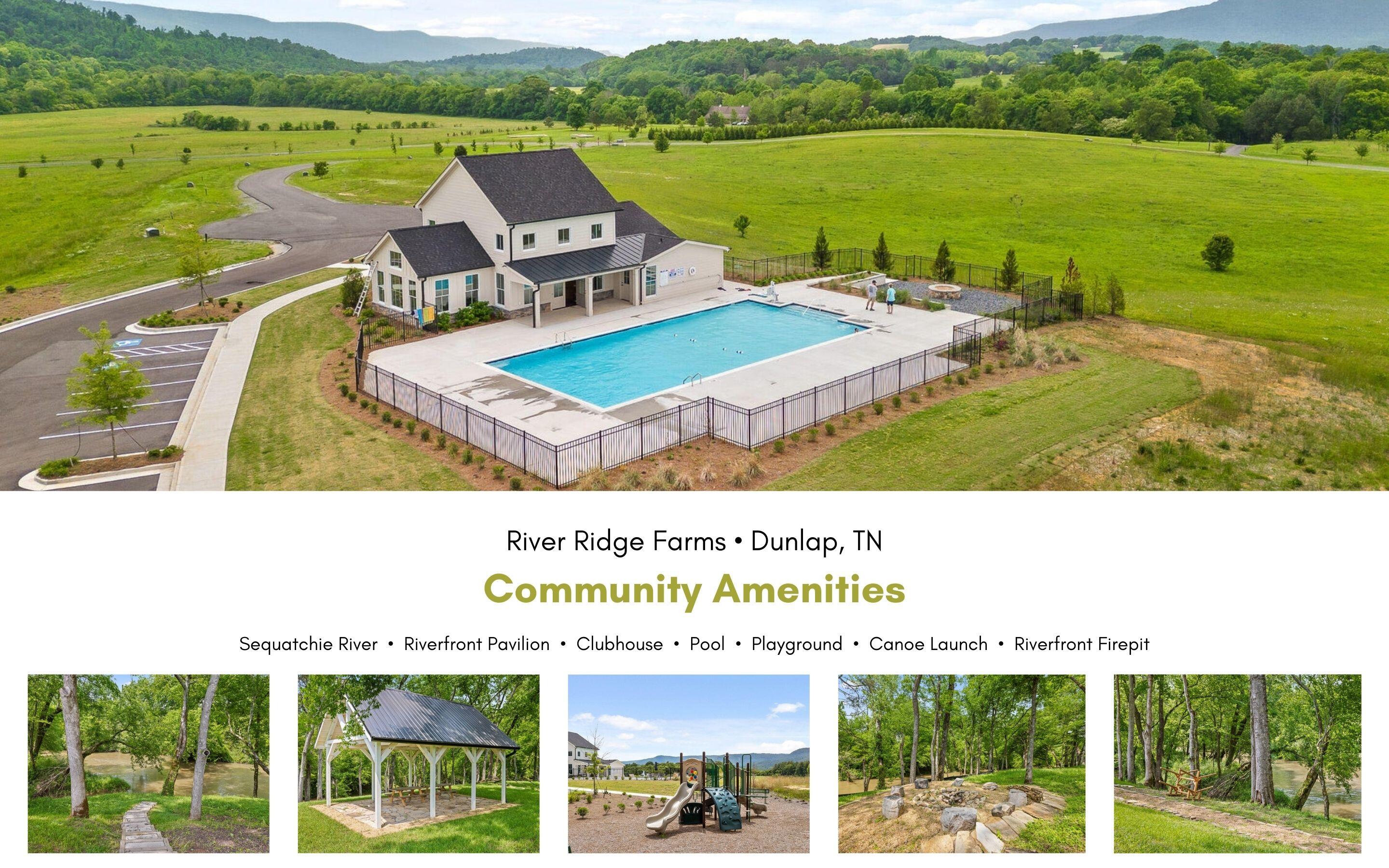 Lot 24 River Ridge Drive, Dunlap, Tennessee image 4