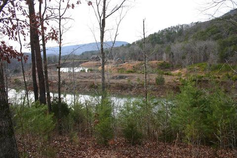 Vacant Land For Sale - 8 Lakeview Drive<br/> Rising Fawn, GA 30738