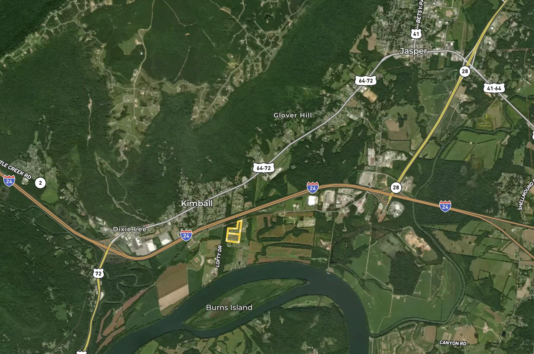 S River Edge Drive, Kimball, Tennessee image 22