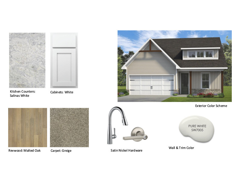 6603 Elizabeth Ann Way Lot 99