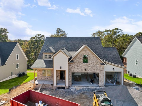 Photo of 7436 Peytons Rise Way, Georgetown, TN 37336 (MLS # 1545404)