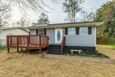 Photo of 529 S Saint Marks Avenue, Chattanooga, TN 37412 (MLS # 1533979)