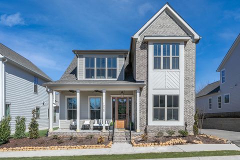 Photo of 7897 Honeycomb Lane, Chattanooga, TN 37421 (MLS # 1522870)