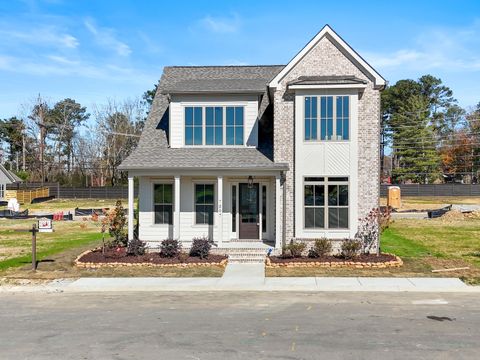 Photo of 7897 Honeycomb Lane, Chattanooga, TN 37421 (MLS # 1522870)