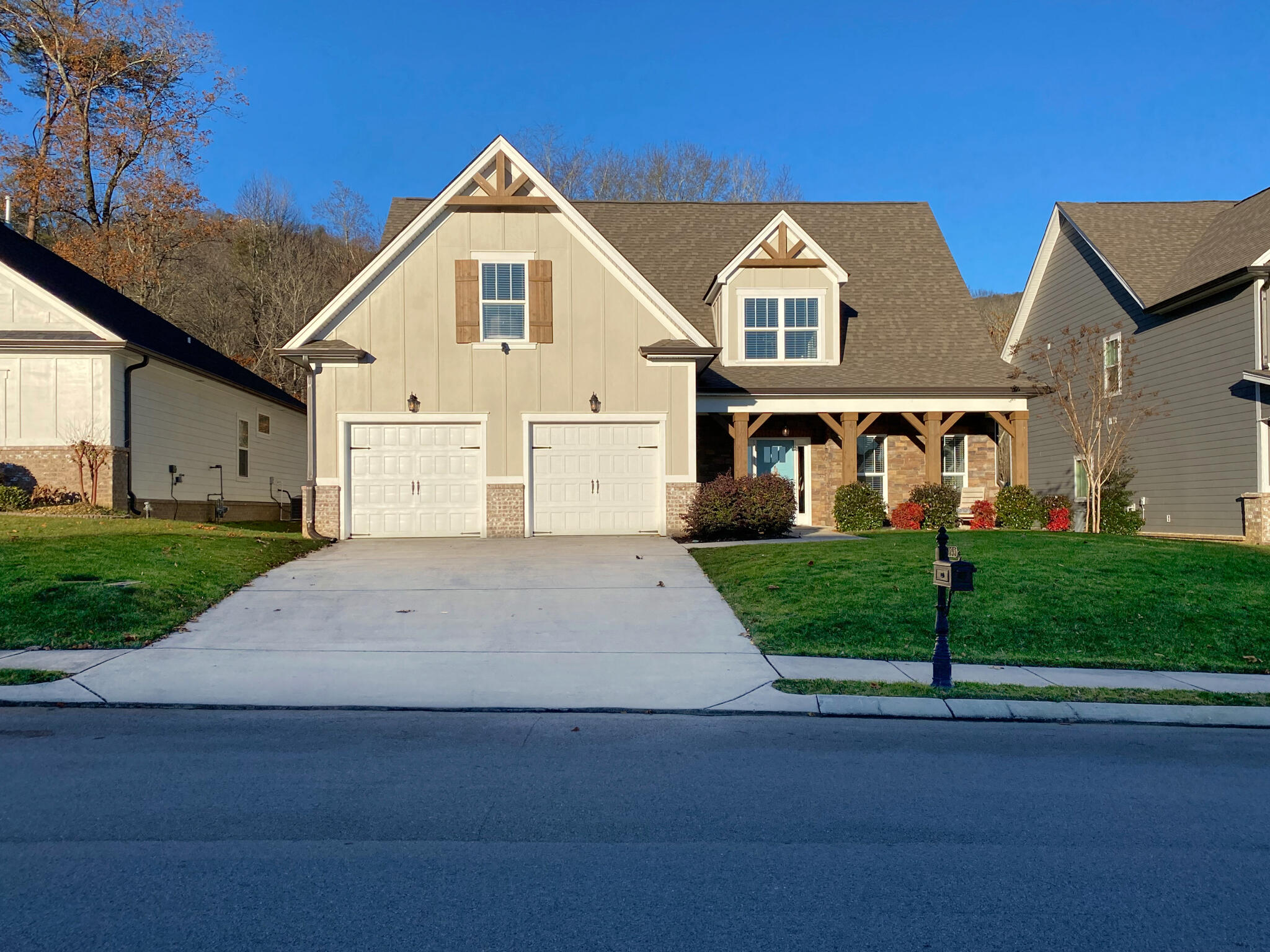 595 Deer Valley Drive, Hixson, Tennessee image 1