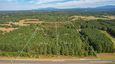 Vacant Land For Sale - LOT 7 Spring Place Road<br/> Cleveland, TN 37323