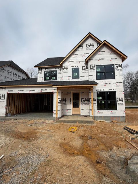 Photo of 1777 Millie Lane, Chattanooga, TN 37421 (MLS # 1528434)