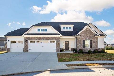 Photo of 3398 Prairie Range Lane, Apison, TN 37302 (MLS # 1524097)