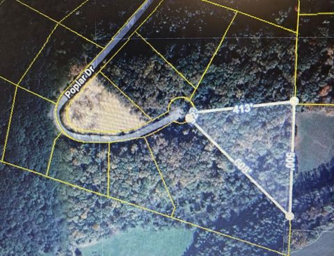 Tiny photo for 00 Poplar Drive Lot 31 Drive, Sweetwater, TN 37874 (MLS # 1530525)
