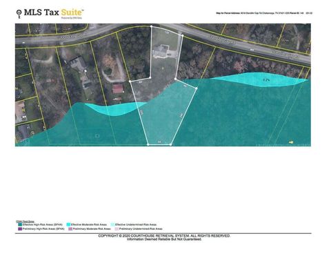 Tiny photo for 8016 Standifer Gap Road, Chattanooga, TN 37421 (MLS # 1524446)