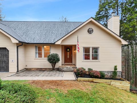 Photo of 6400 Ridge Lake Road, Hixson, TN 37343 (MLS # 1526451)