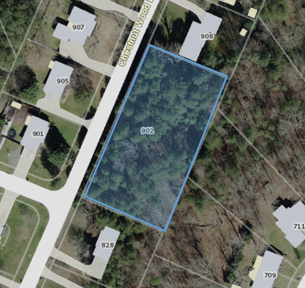 902 Chestnut Wood Lane, Chattanooga, Tennessee image 1
