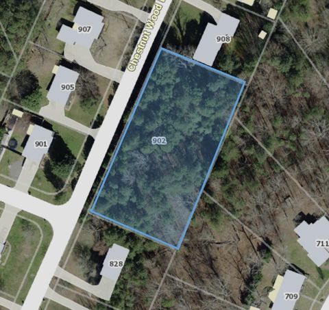 Photo of 902 Chestnut Wood Lane, Chattanooga, TN 37421 (MLS # 1509478)