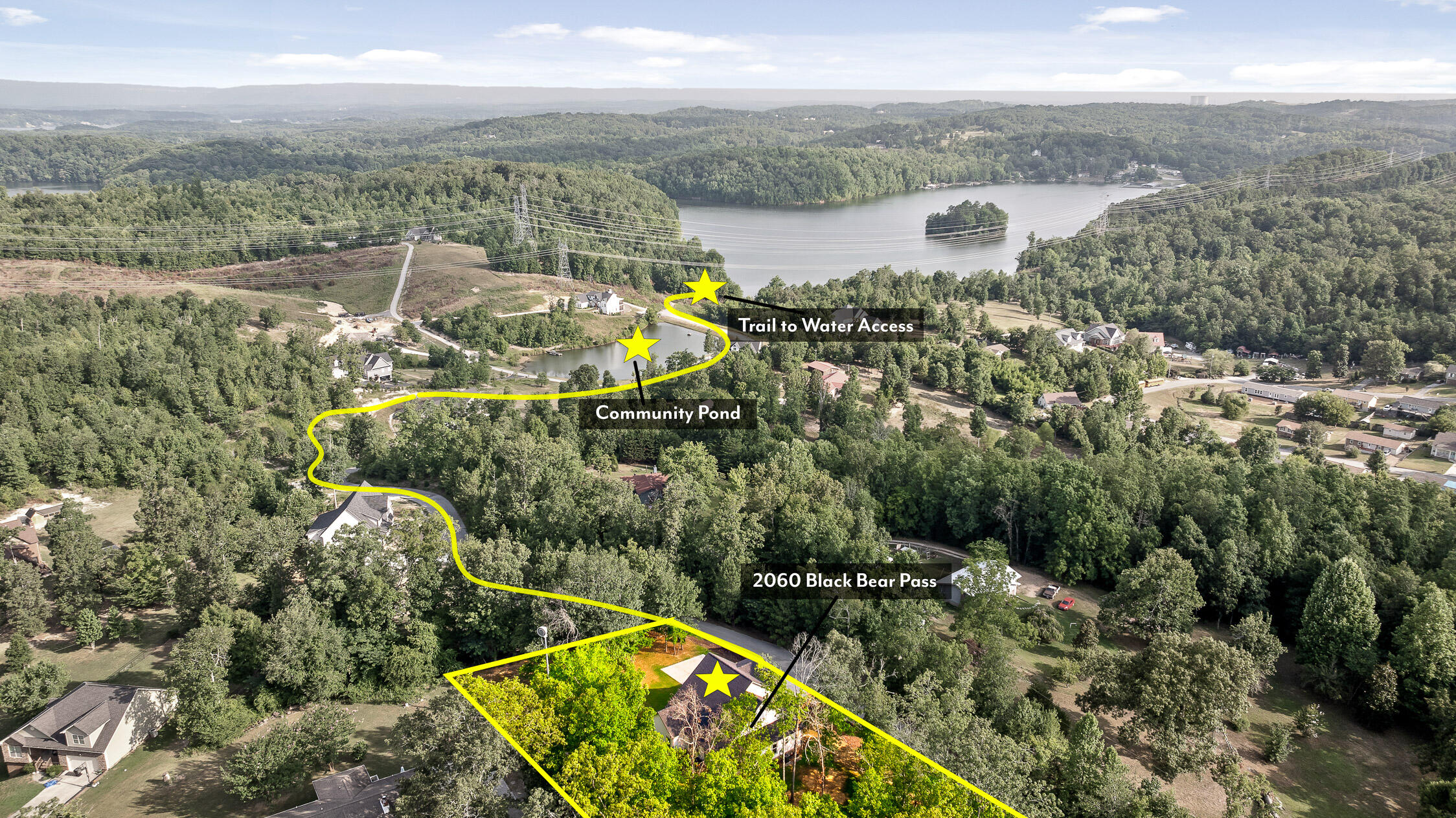 2060 Black Bear Pass, Harrison, Tennessee image 36