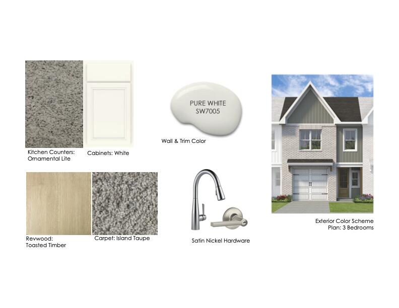 8715 James Creek Drive Lot 17
