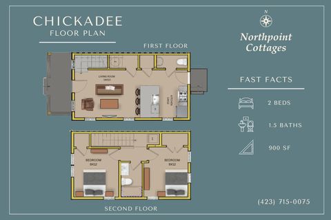 Tiny photo for 5138 Certain Circle, Hixson, TN 37343 (MLS # 1528042)