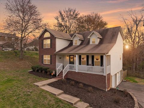 Photo of 7010 Barleyfield Drive, Harrison, TN 37341 (MLS # 1530147)