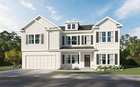 Photo of 5846 Guardian Way, Hixson, TN 37343 (MLS # 1533738)