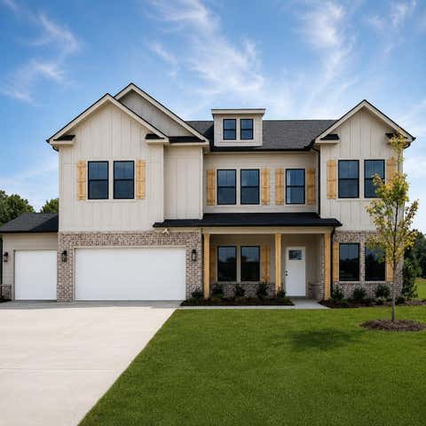 Homes For Sale - 5846 Guardian Way<br/> Hixson, TN 37343