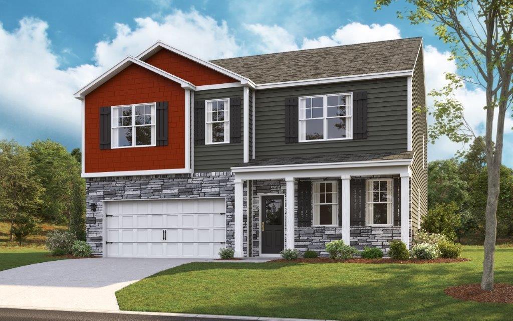6635 Prickly Loop, Ooltewah, Tennessee image 1