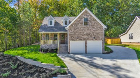 Photo of 1344 Spitzy Lane, Soddy Daisy, TN 37379 (MLS # 1519994)