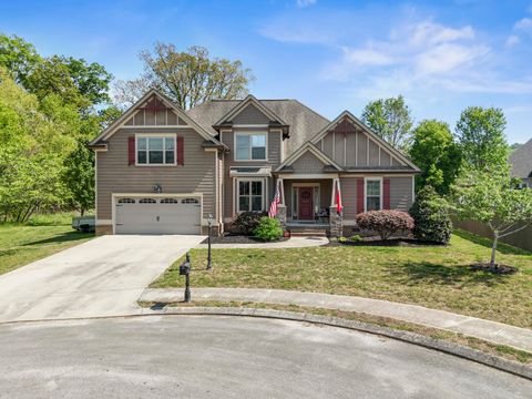 Photo of 6582 Bayonet Lane, Hixson, TN 37343 (MLS # 1532549)