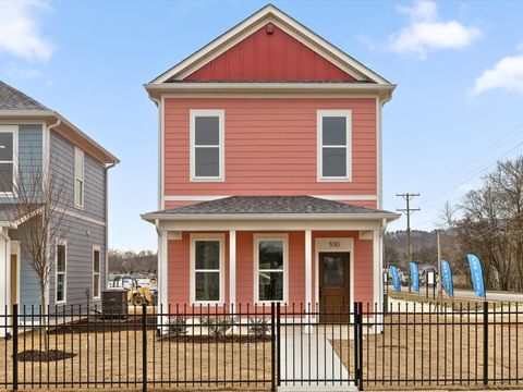 Photo of 3613 Abram Street, Chattanooga, TN 37410 (MLS # 1527903)