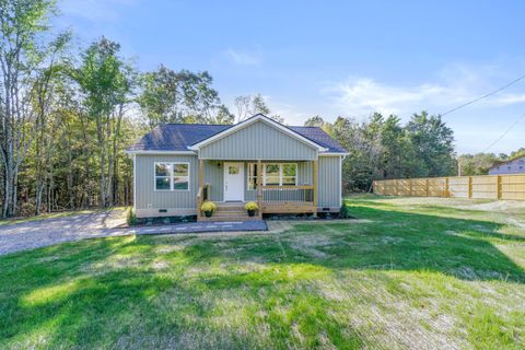 Homes For Sale - 1255 New Home Road<br/> Dade County, Trenton, GA 30752